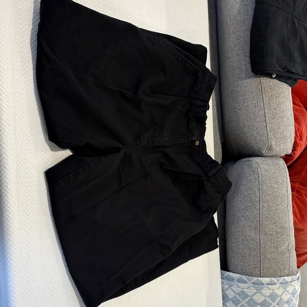 L.L. Bean Black Straight Leg Pants - Picture 4 of 14